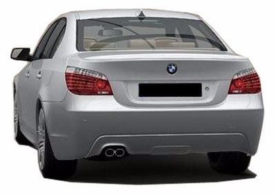 PARE CHOC ARRIERE BMW E60 SPTG (2003/2010)