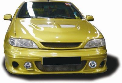 PARE CHOC AVANT CITROEN XSARA PHASE 1 SPTG (1997/09-2000)