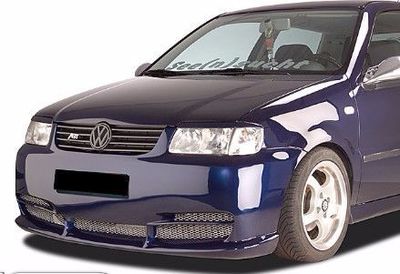 PARE CHOC AVANT VW POLO 6N2 CS V1 (10-1999/2001)