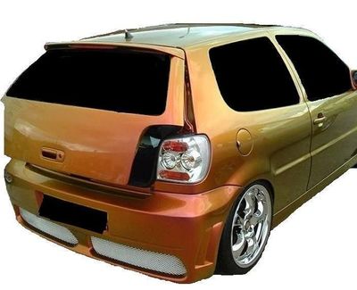 PARE CHOC ARRIERE VW POLO 6N2 CPN DESIGN (10-1999/2001)