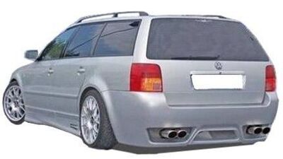 PARE CHOC ARRIERE VW PASSAT VARIANT 3B CPN DESIGN (1996/2000)