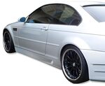 BAS DE CAISSE BMW E46 COUPE CPN DESIGN (1998/2007) OU BMW M3 E46 CPN DESIGN (2000/2006)