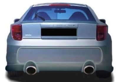 PARE CHOC ARRIERE TOYOTA CELICA T23 CPN DESIGN (2000/2007)