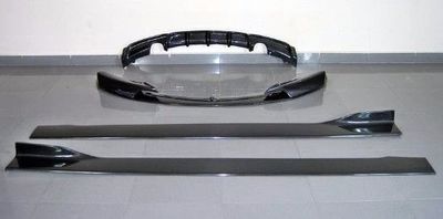 KIT CARROSSERIE LOOK "M PERFORMANCE" EN CARBONE BMW F30/F31 PACK M PHASE 1 (10-2011/07-2015)