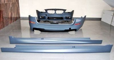 KIT CARROSSERIE COMPLET BMW SERIE 5 F11 TOURING PHASE 1 LOOK PACK M (2010/07-2013)