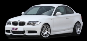 KIT DE COMBINES FILETES KW BMW SERIE 1 COUPE E82 (2007/2011)