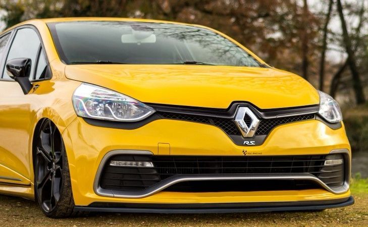 RENAULT CLIO IV (2012/2019)