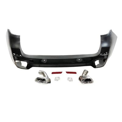 PARE CHOC ARRIERE BMW X5 F15 STANDARD LOOK "M PERFORMANCE" (2013/2018)