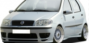 LAME DE PARE CHOC AVANT FIAT PUNTO II PHASE 2 RD LINE (07-2003/2006)