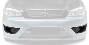 PRISES D'AIR DE PARE CHOC UNIVERSELLES CS STYLE