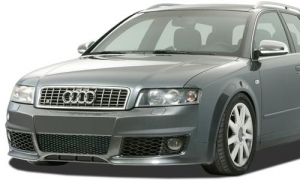 Pare Choc Avant Audi A4 B6 8e Look Rs4 Edition Rd Line