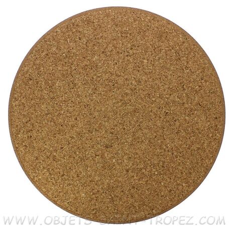 PLATEAU ROND Ligne Saint Tropez