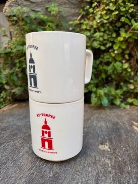 MUG 32 CL SAINT TROPEZ