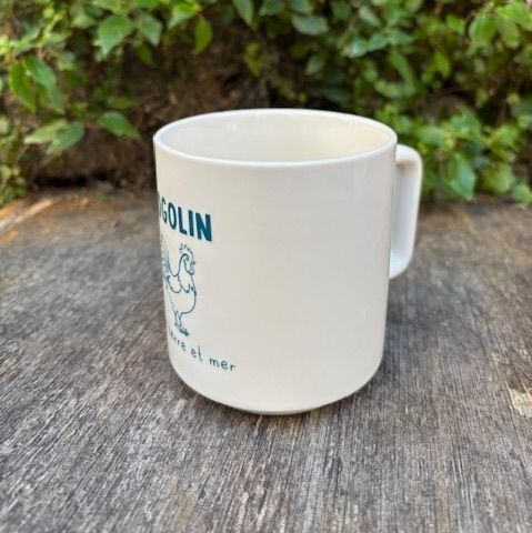 MUG EN GRES COGOLIN