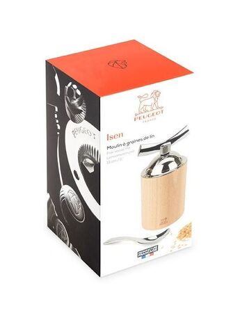 MOULIN A GRAINES DE LIN ISEN