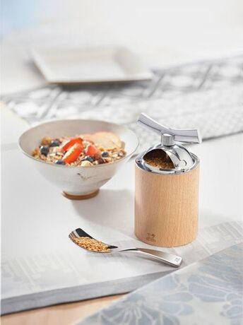 MOULIN A GRAINES DE LIN ISEN