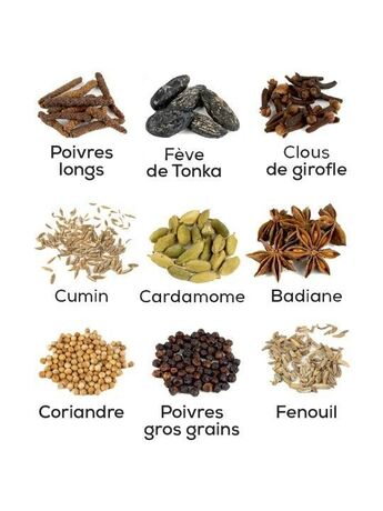 MOULIN A POIVRE LONG ISEN