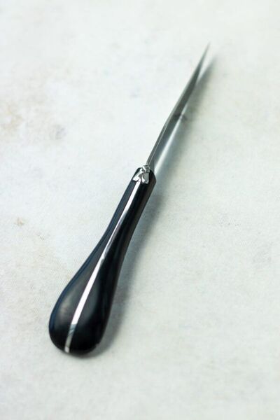 2 COUTEAUX DE TABLE CHRISTIAN GHION