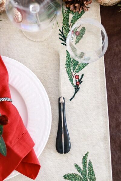 6 COUTEAUX DE TABLE CHRISTIAN GHION