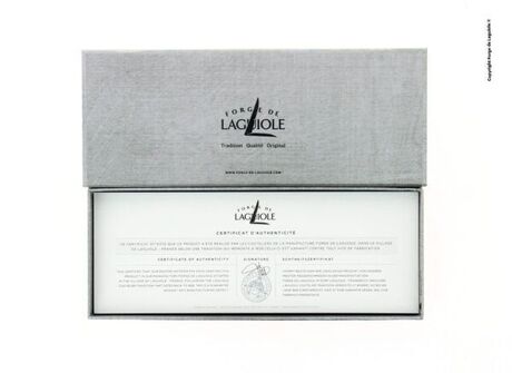 2 COUTEAUX SKEL C + B LEFEBVRE