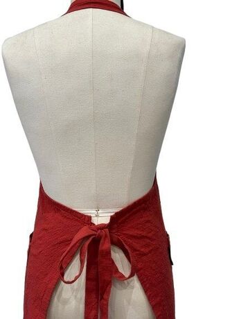 TABLIER DE CUISINE FEMME