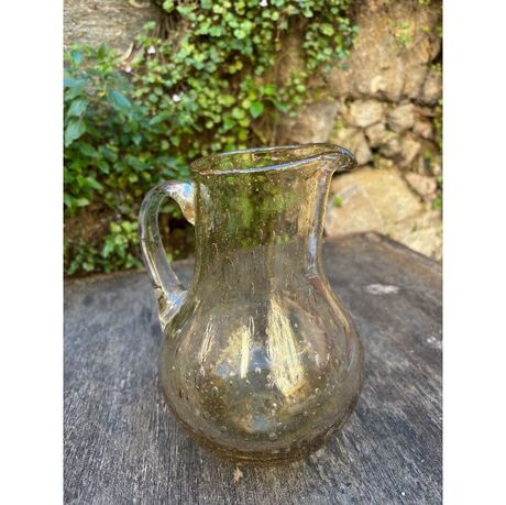 PICHET VENTRU VERRE BULLE