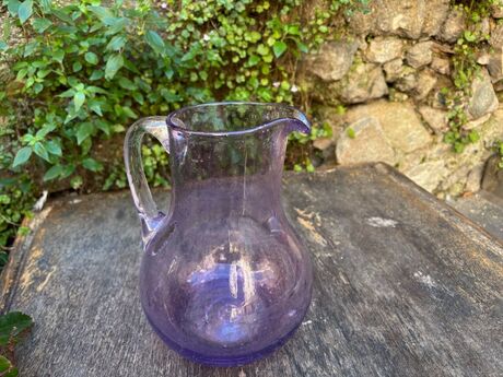 PICHET VENTRU VERRE BULLE