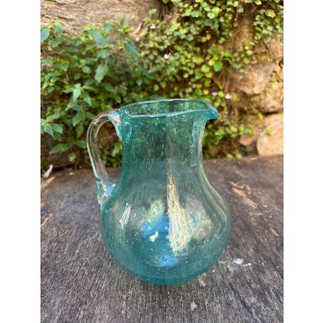 PICHET VENTRU VERRE BULLE