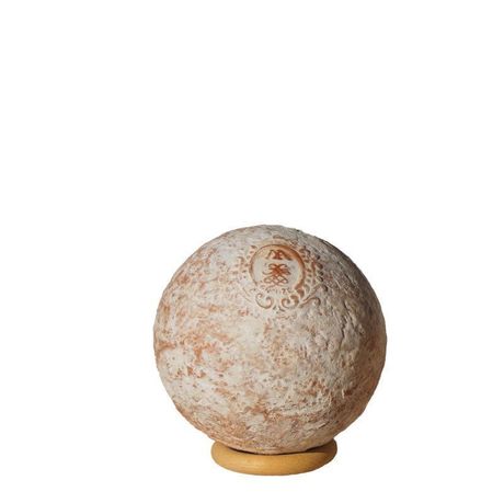 BOULE PARFUMEE 11 CM EN TERRE CUITE