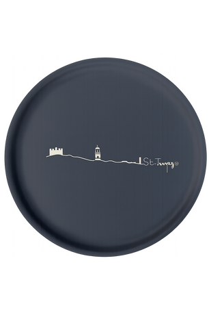 PLATEAU ROND Ligne Saint Tropez