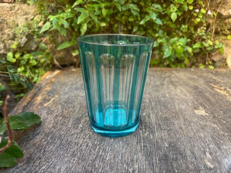 6 GOBELETS  ACRYLIQUE