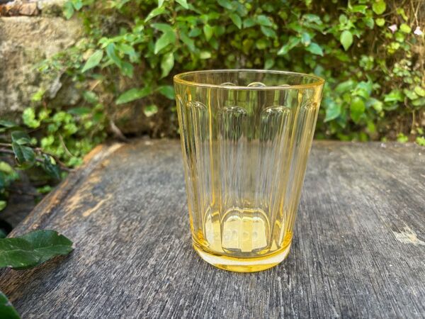 6 GOBELETS  ACRYLIQUE