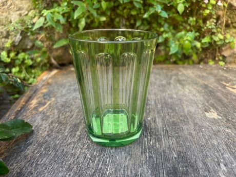 6 GOBELETS  ACRYLIQUE