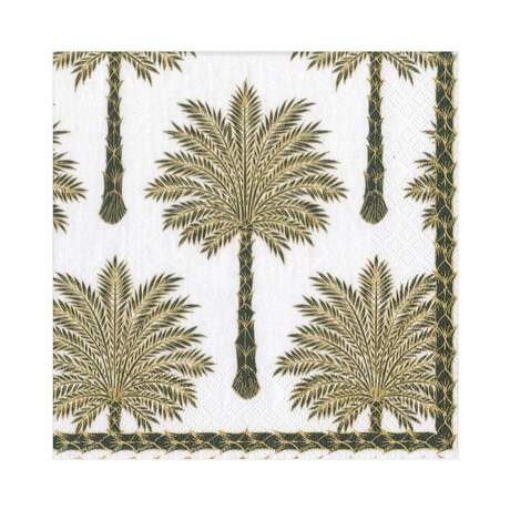 SERVIETTES COCKTAIL EN PAPIER