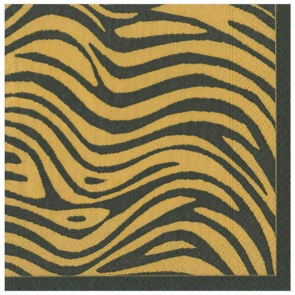 SERVIETTES LUNCH EN PAPIER