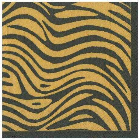 SERVIETTES LUNCH EN PAPIER