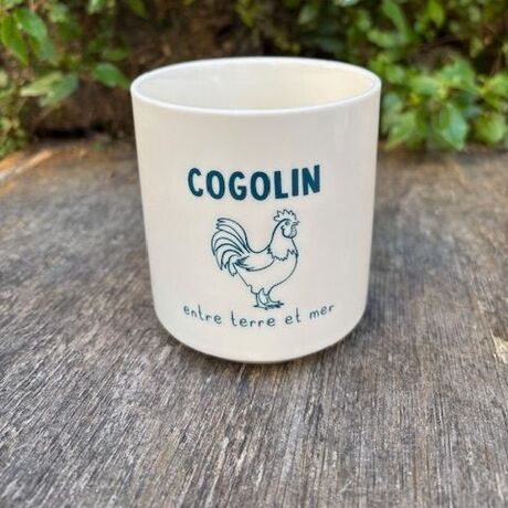 MUG EN GRES COGOLIN