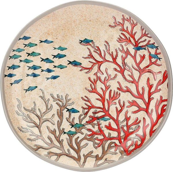 2 ASSIETTES PLATES SEALIFE