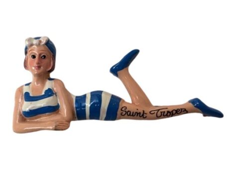 MAGNET BAIGNEUSE ALLONGEE