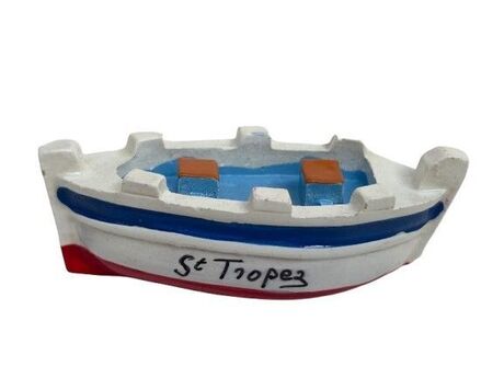 MAGNET BATEAU SAINT-TROPEZ