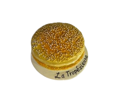 MAGNET TARTE TROPEZIENNE