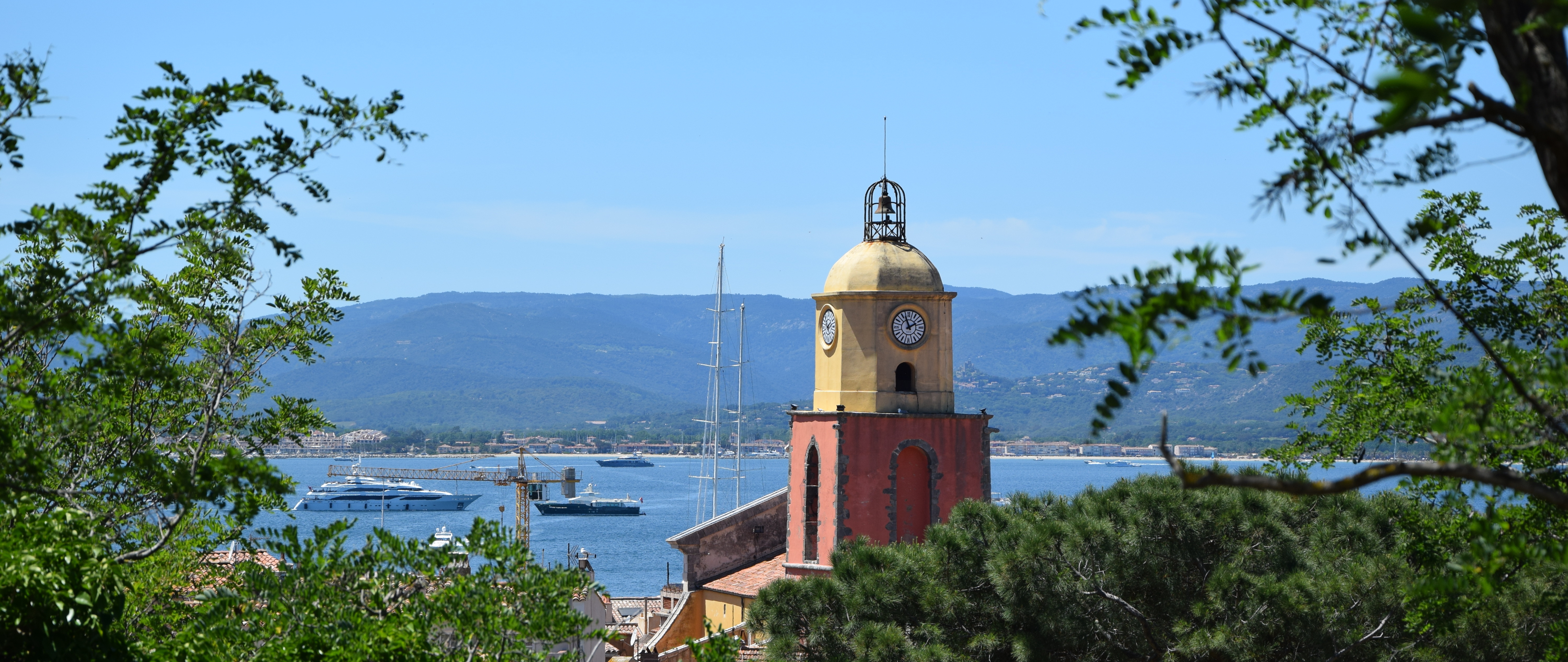 Décoration Saint Tropez