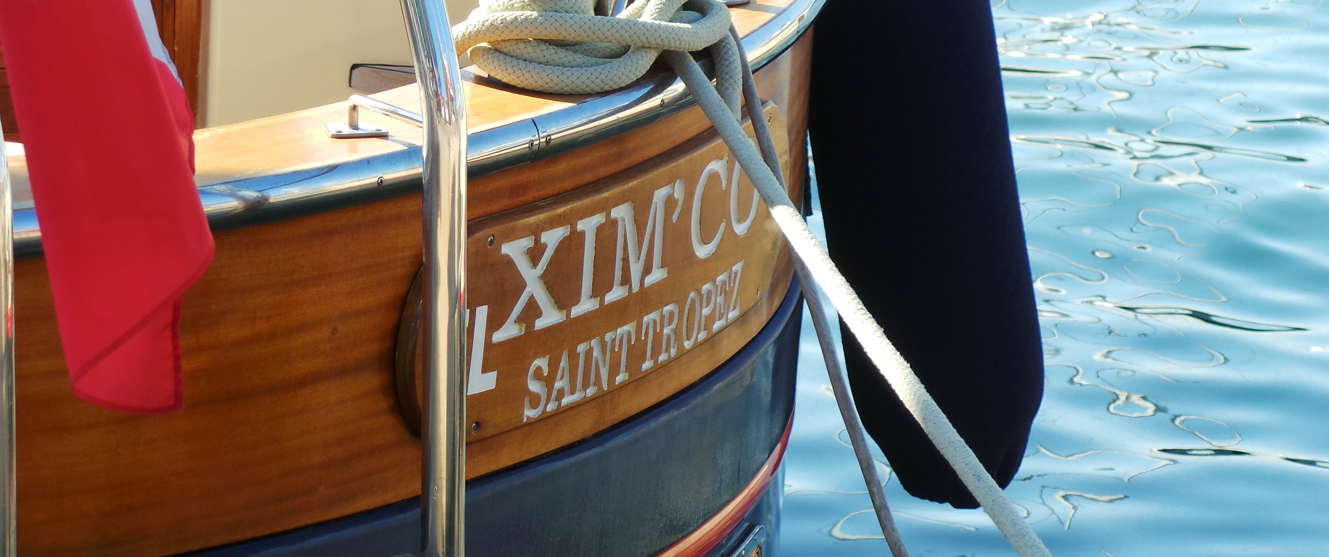 Objets de décoration Saint Tropez