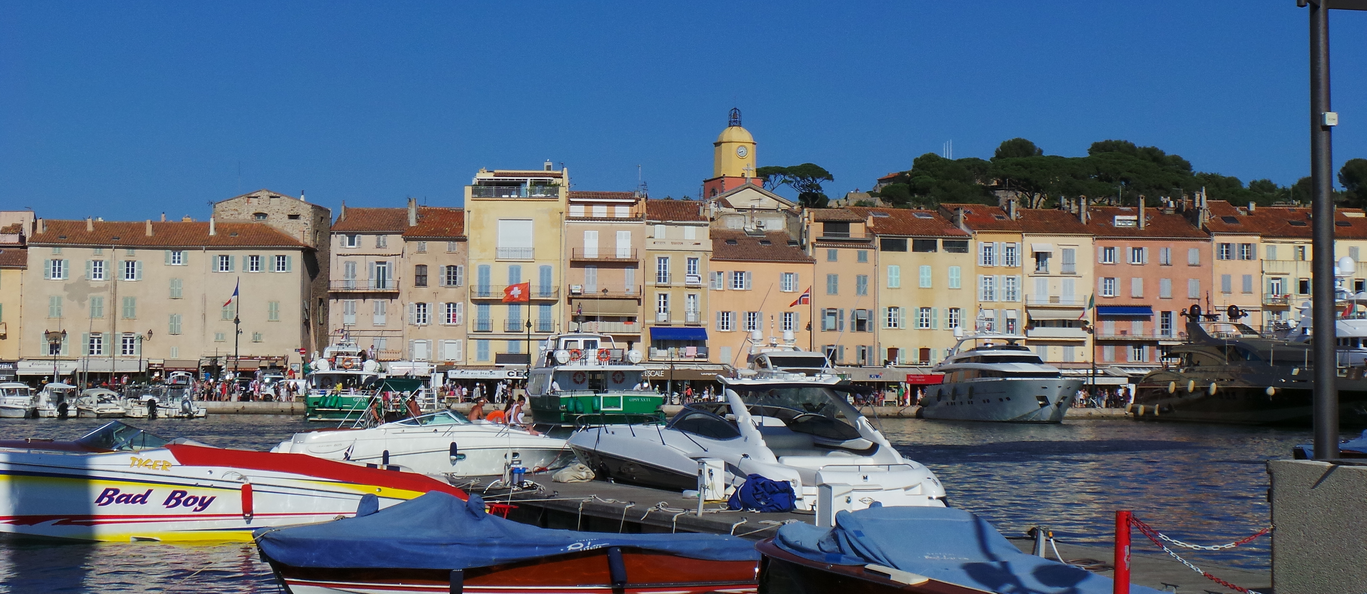 Décoration artisanale Saint Tropez