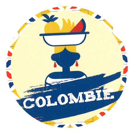 COLOMBIE - Pur Arabica