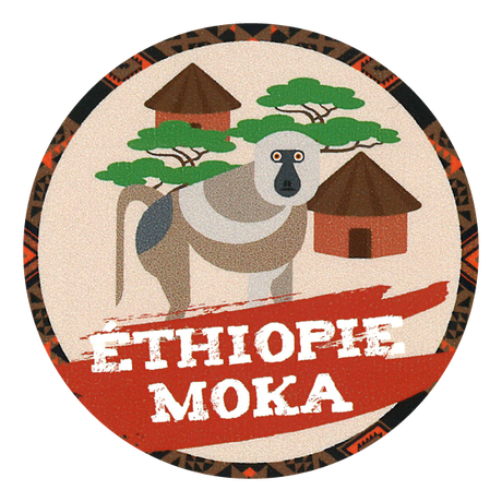 MOKA D'ETHIOPIE