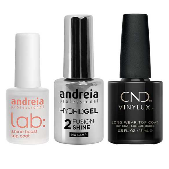 Bases et Top Coat