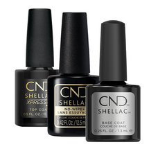 Bases et Top Coat