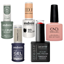 Vernis Semi-Permanents