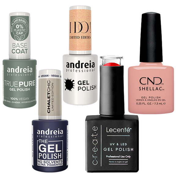 Vernis Semi-Permanents